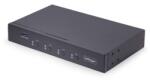 StarTech Switch KVM Startech P4A20132-KM-SWITCH, Black (P4A20132-KM-SWITCH) - flax