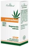 Cannaderm Cannadent regeneráló szérum 5x1, 5ml - pingvinpatika