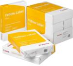 Canon Hârtie de copiat A4, 80 g, Canon Yellow Label 500 coli/pachet (CF5897A022AA)