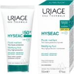 Uriage Fluid matifiant SPF50+ Hyseac, 50 ml, Uriage