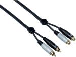 Bespeco EA2X500 5 m Cablu audio (<![CDATA[EA2X500]]>)