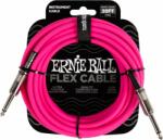 Ernie Ball Flex Pink 6 m Drept - Drept Cablu de instrument (P06418)