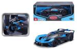 Bburago 1: 18 TOP Bugatti Bolide Albastru/Negru (BB11047BU)