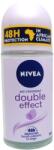 Nivea рол-он дамски, Double Effect, 50мл