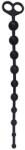 Toyz4Lovers Bile pentru Jonglerii Lant de Bile Anale Negru Sir de Sfere cu Diametru Crescator