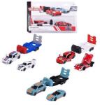 Majorette Porsche Race Trailer mașină, 3 tipuri (2053112)