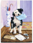 SMT Painting Royal 22x30cm Dog (PJS44) Carte de colorat