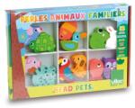 Vilac - Мъниста Дървени Pets 1504
