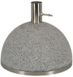  Gránit Napernyőtalp - 35 cm, 31, 5 kg - Világosszürke (PV3)