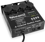 BeamZ 4-Channel Switch Pack II - 4 csatornás kapcsolósor