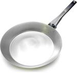 Czech gastro profi Acél serpenyő 30 cm vastagság 1mm - Czech gastro profi (00004)