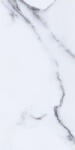 Kai Faianta rectificata tip marmura, Statuario White 4939, 30X60cm, alb, finisaj lucios (3800745493917)