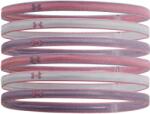 Under Armour Bentita Under Armour UA Mini Headbands (6pk)-PNK 1286016-698 Marime OSFA