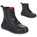 Geox Csizmák J PHAOLAE GIRL Fekete 34 - spartoo - 21 683 Ft