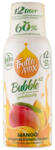 Fruttamax Bubble 12 mangó gyümölcsszörp 500 ml - delfinbuvar