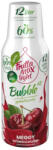  Fruttamax Fruttamax bubble 12 meggy light 500 ml - delfinbuvar