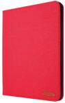  FABRIC Capac cu balamale pentru Apple iPad Air 13 2026 / 2025 / 2024 roșu