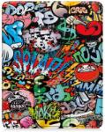  ART Husă rabatabilă pentru Apple iPad Pro 13 2024 / M5 2025 GRAFFITI