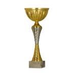  Serleg 9271D 26, 5 cm magas, csésze 10cm, márvány 22x67 mm talpon