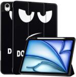  ART Husă rabatabilă pentru Apple iPad Air 13 2026 / 2025 / 2024 DON’T TOUCH ME