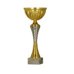  Serleg 9271E 24, 5 cm magas, csésze 10cm, márvány 21x56mm talpon