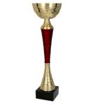  Serleg 9217A 46, 5 cm magas, csésze 16cm, márvány 40x80 mm fekete talpon