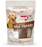 BonaCibo TREATS for DOGS BEEF STRIPS 100g - falatozoo