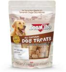 BonaCibo TREATS for DOGS BEEF LUNG CUBES 100g - falatozoo