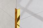 Lambro L" sarokléc 2 x 2 x 270 cm