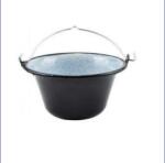  Ceaun pentru servire, emailat mic, 0.8 L, 71078, negru (GM43182) Ceaun