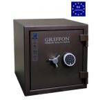 GRIFFON Seif certificat antiefractie antifoc CLE III 50 E inchidere electronica (CLEIII50E)