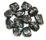  Piatra Crizantema Mineral Natural Rulat - 26-34 x 22-27 mm - ( XL ) - 1 Buc