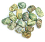 Mariposit Mineral Natural Rulat - 25-30 x 15-23 mm - ( L ) - 1 Buc