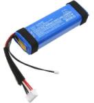 Cameron Sino Akkumulátor a hangszórókhoz, JbI Charge Essential és más eszközökhöz, 6000 mAh kapacitással (CS-JME100SL) - akkumulatorok-profi