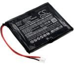 Cameron Sino Akkumulátor Sencor Spv2706, Spv2715, Spv 2716, Spv 2718, 1900 mAh, Li-Ion akkumulátorokhoz (CS-SCV270DY)