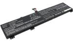 Cameron Sino Laptop akkumulátor, Lenovo Legion 5 15arh7h 82rd0002sb és mások, kapacitás 5100 mAh (CS-LVN516NB) - akkumulatorok-profi