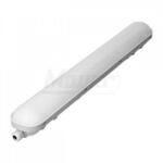 ORNO Por- és páramentes LED lámpatest tömszelencével HYZ LED 36W 3600lm 4000K IP65 1200x76x66mm (OR-AD-OP-6126LPM4)