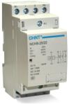 Chint moduláris mágneskapcsoló NCH8-25-40 (4P/25A/230V AC/NO) (CH-981878)
