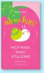 Dewytree Mască revitalizantă cu melc Help Mask Snail Vitalizing - 25 g / 1 buc Masca de fata