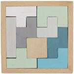  Tangram és tetris építőjáték Nr3