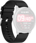  Csereszíj Carneo Gear Essential+ 22mm fekete