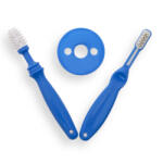 Baby Bruin Fogápoló készlet kék