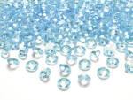  Gyémánt konfetti, türkiz, 12mm (1 db / 100 db. ) (ADC12-083)