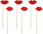  Props Lips (1 db / 6 db) (KNP7)