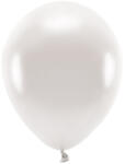  Eco Balloons 26cm metál, gyöngyház (1 db / 10 db. ) (ECO26M-070-10)