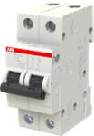 ABB Автоматичен прекъсвач SH202 2P 25A крива С 6kA - 2CDS212001R0254 (2CDS212001R0254)