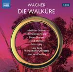 WAGNER, R Die Walkure - facethemusic - 13 890 Ft