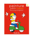 Moulin Roty Planse preilustrate pentru pictura Vehicule Moulin Roty (MR_661610)
