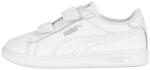 PUMA Smash 3.0 L V PS , Alb , 28