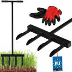 Kotarbau Aerator tub pentru gazon aerare cu nisip 36 cm (ZSY3146) Grebla